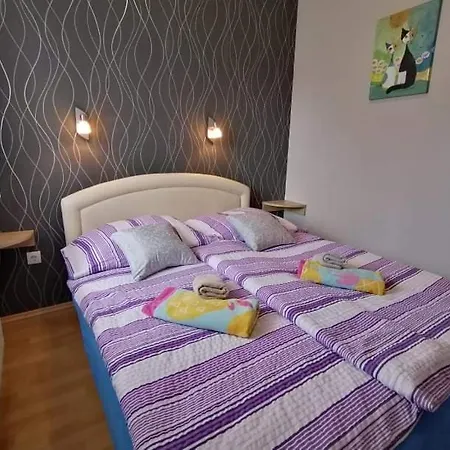 Apartment Zoeld Beka Koelcsey I Hajduszoboszlo