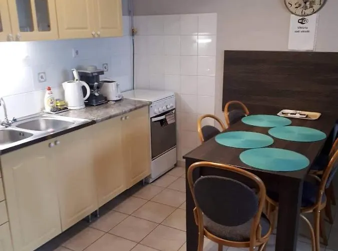 Béka Kölcsey I Appartamento *