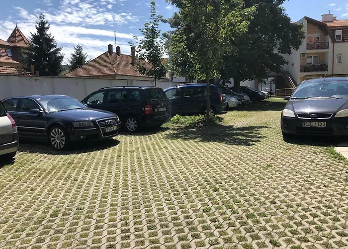 Appartamento Béka Kölcsey I *